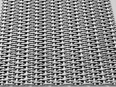 Twill Dutch Wire Mesh